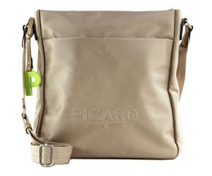 Picard Shopper Lucky One da donna in nylon di colore, sabbia, Borse a mano