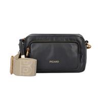 Picard Soulmate Borsa a tracolla Pelle 20 cm blu