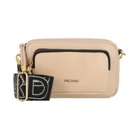 Picard Soulmate Borsa a tracolla Pelle 20 cm marrone