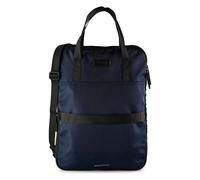 Picard S'pore Borsa da viaggio Weekender 26 cm con piega di espansione blu