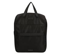 Picard S'pore Borsa da viaggio Weekender 26 cm con piega di espansione nero