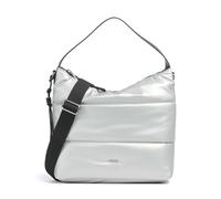 Picard Sportify Borsa hobo argento, poliestere, donna