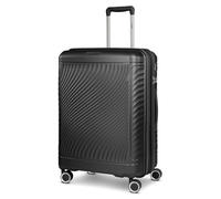 Picard Vienna 4 ruote Carrello M 65 cm con piega di espansione nero