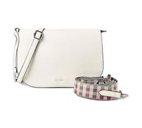 Picard Texel Borsa a tracolla Pelle 24 cm bianco