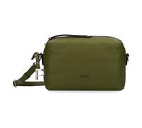 Picard Texel Borsa a tracolla Vera Pelle 22 cm oliva
