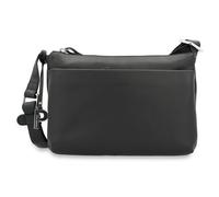 Picard Timeless Borsa a tracolla Pelle 18 cm nero