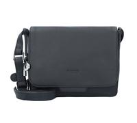 Picard Timeless Borsa a tracolla Pelle 21 cm nero