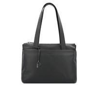 Picard Timeless Borsa shopper Pelle 35 cm blu