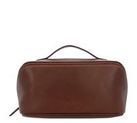Picard Luis 7216636094 - Beauty case in pelle bovina, 13 x 24 x 13 cm, colore: Castagna, castagna, taglia unica, Beauty case