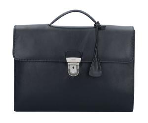 Picard Toscana Cartella in pelle 38 cm nero