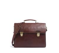 Picard Toscana Cartella in pelle 42 cm Scomparto per computer portatile kastanie (8787-094)