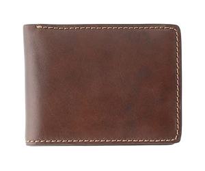 Picard Toscana Trifold Wallet Chestnut