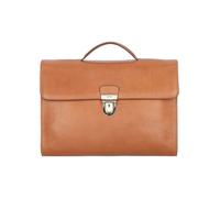 Picard Toscana Valigetta Vera Pelle 38 cm marrone