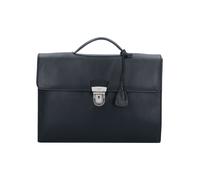 Picard Toscana Valigetta Vera Pelle 38 cm nero