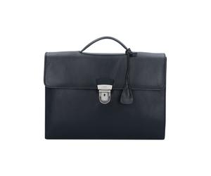 Picard Toscana Valigetta Vera Pelle 38 cm nero