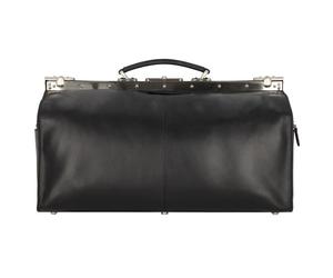 Picard Toscana Weekender Borsa da viaggio in pelle 52 cm nero