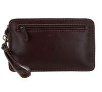 Picard Toscana Borsa da polso in pelle 23 cm kastanie (8966-094)