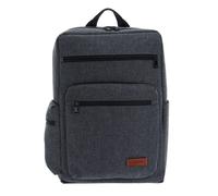 Picard Go eco Zaino 42 cm Scomparto per laptop anthrazit (TAS017194)