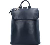 Picard Zaino Luis City II in pelle 27 cm blu