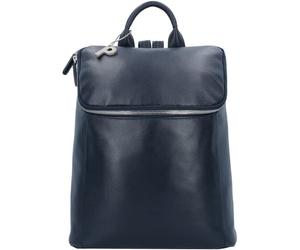 Picard Zaino Luis City II in pelle 27 cm blu