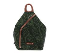 Picard zaino per il tempo libero Sonja Backpack Paisley verde