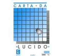 Picarta Fabrianese Blocco Carta Lucida A3 10 Fogli 297x420mm Confezione Da 25 Blocchi