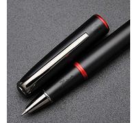 Picasso 916 “Malage” - Penna stilografica in confezione originale (rosso aurora, pennino molto sottile EF)