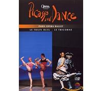 Picasso & Dance (DVD) Paris Opera Ballet