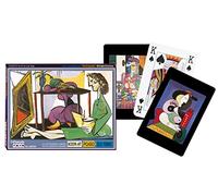 Picasso Double Playing Card Decks [Importato dalla Germania]