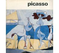 Picasso. [French Ed.] - [Hazan]