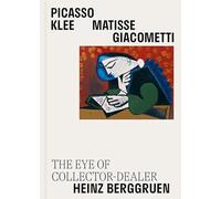 Claire Bernardi Picasso, Klee, Matisse, (Copertina rigida) (PRESALE 06/02/2025)