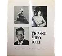 Picasso-Miró-Dalí