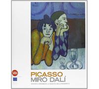 Picasso, Miró, Dalí. Giovani e arrabbiati: la nascita della modernità
