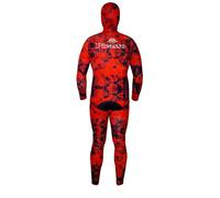 Picasso Muta Per Pesca Subacquea Camo Blood 7 Mm