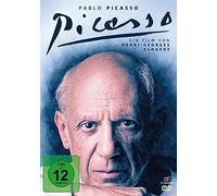 Picasso (OmU) (DVD) Pablo Picasso, Henri-Georges Clouzot