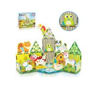 Picasso Tiles Gioco Di Costruzione Farmptq27