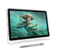 PicassoTab A12 Tablet Da Disegno Autonomo Grande • Nessun Computer Necessario • App E Tutorial Di Disegno Professionale • Schermo Da 12 Pollici • Penna Stilo • Per Artista Grafico Digitale • A12