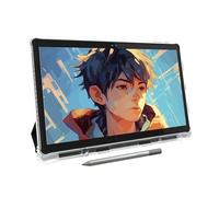 PicassoTab X11 Tavoletta Grafica Standalone • Nessun Computer Necessario • Schermo Laminato 2K da 11" • App di Disegno PRO e Tutorial • Stylus Pen • Tavoletta Grafica Portatile per Artisti • X11