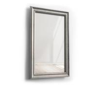 Picati Specchio da parete | Barocco | alluminio vintage | 40 x 40 cm più cornice di 5 cm | in 11 misure