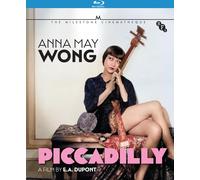 Piccadilly (Blu-ray) Anna May Wong Gilda Gray Jameson Thomas Cyril Ritchard