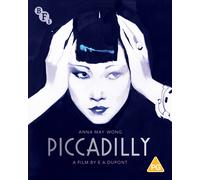 Piccadilly (Blu-ray) Gilda Gray Cyril Ritchard Hannah Jones King Ho Chang