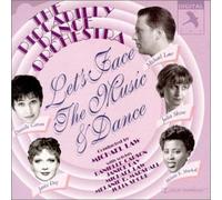 Piccadilly Dance Orchestra Let's Face The Music And Dance