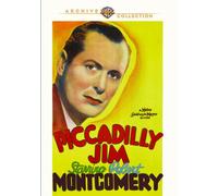 Piccadilly Jim DVD (1936) - Robert Montgomery, Robert Z. Leonard