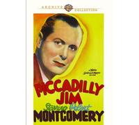 Piccadilly Jim (DVD) Eric Blore Frank Morgan Madge Evans Robert Benchley