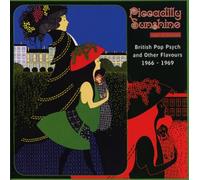 Piccadilly Sunshine 17 (CD) Various Artists