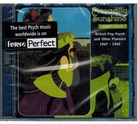 Piccadilly Sunshine 4