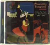 Piccadilly Sunshine: Part 16 British Pop Psych And Other Flavou... (Audio Cd)