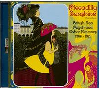 Piccadilly Sunshine Piccadilly Sunshine, Vol. 2 (CD)