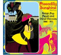 Piccadilly Sunshine Piccadilly Sunshine, Vol. 2 (CD) Album
