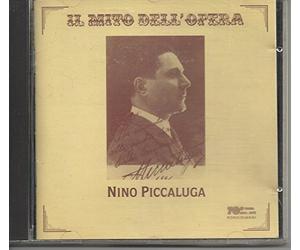 Piccaluga - Dejanice/Pagliacci/Manon Lescaut/La Boheme/Tosca/O